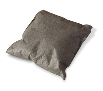 image of a grey Maintenance pillow